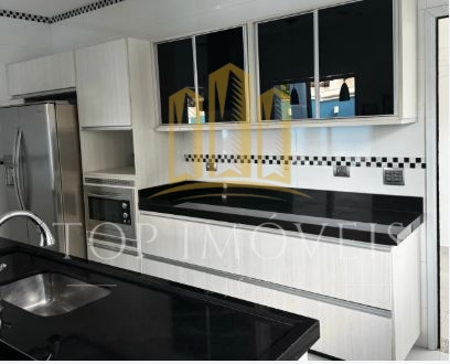 Lindo sobrado alto padrão - 600m2 - condomínio villas de san