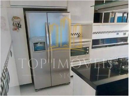 Lindo sobrado alto padrão - 600m2 - condomínio villas de san