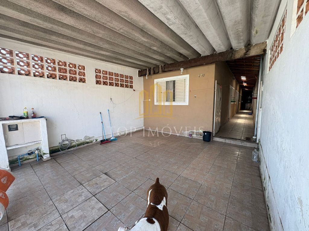 Casa 3 dormitorios no residencial são francisco