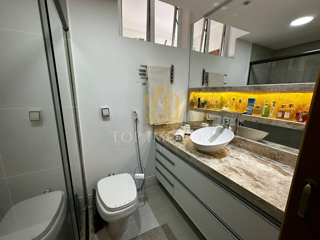 Maravilhoso apartamento de 346m² no vila ema - Edificio Solar do Jatobá