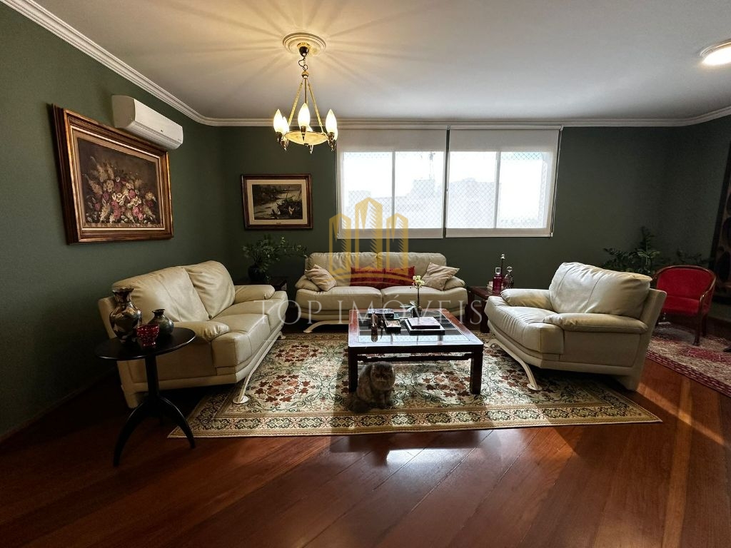 Maravilhoso apartamento de 346m² no vila ema - Edificio Solar do Jatobá
