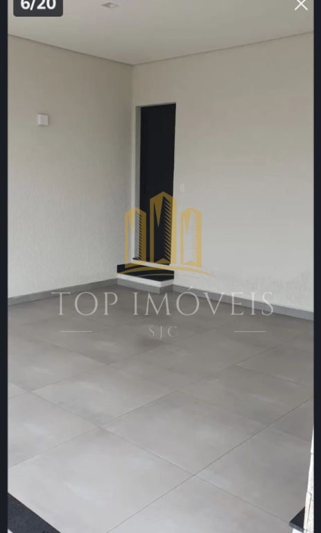 Maravilhosa casa três dormitórios suíte com closet piscina á