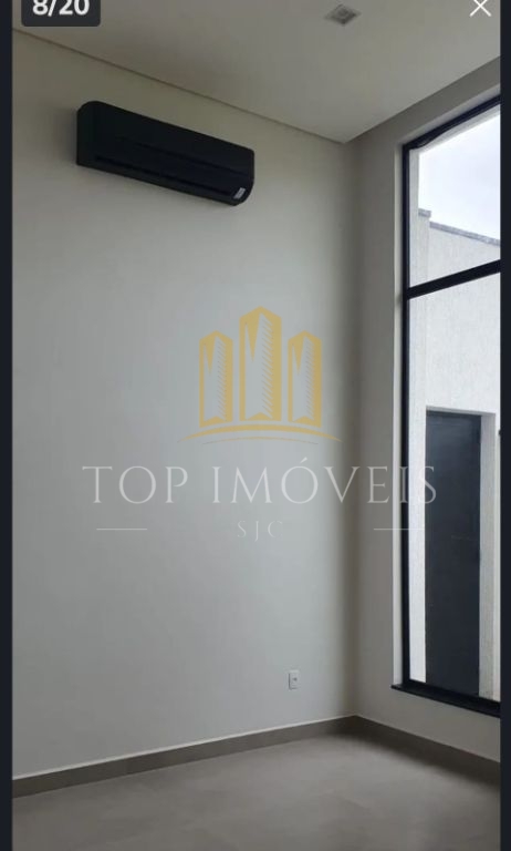 Maravilhosa casa três dormitórios suíte com closet piscina á