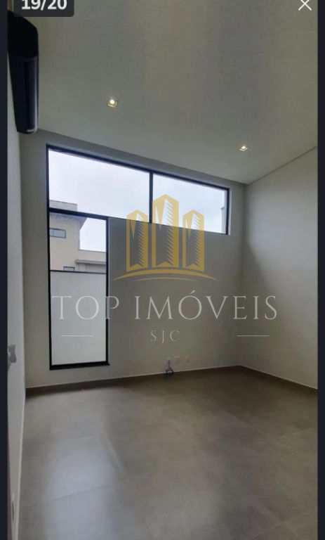 Maravilhosa casa três dormitórios suíte com closet piscina á