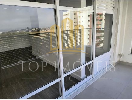 Apartamento para alugar 1 dormitório 1 vaga no Residencial Jardim Aquarius