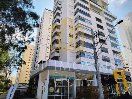 Apartamento para alugar 1 dormitório 1 vaga no Residencial Jardim Aquarius