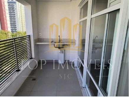 Apartamento para alugar 1 dormitório 1 vaga no Residencial Jardim Aquarius
