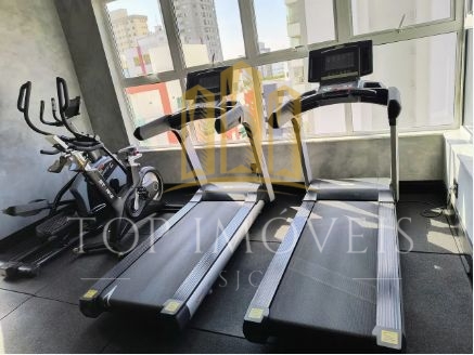Apartamento para alugar 1 dormitório 1 vaga no Residencial Jardim Aquarius
