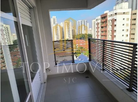 Apartamento para alugar 1 dormitório 1 vaga no Residencial Jardim Aquarius