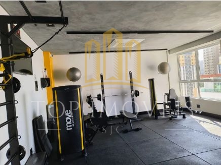 Apartamento para alugar 1 dormitório 1 vaga no Residencial Jardim Aquarius