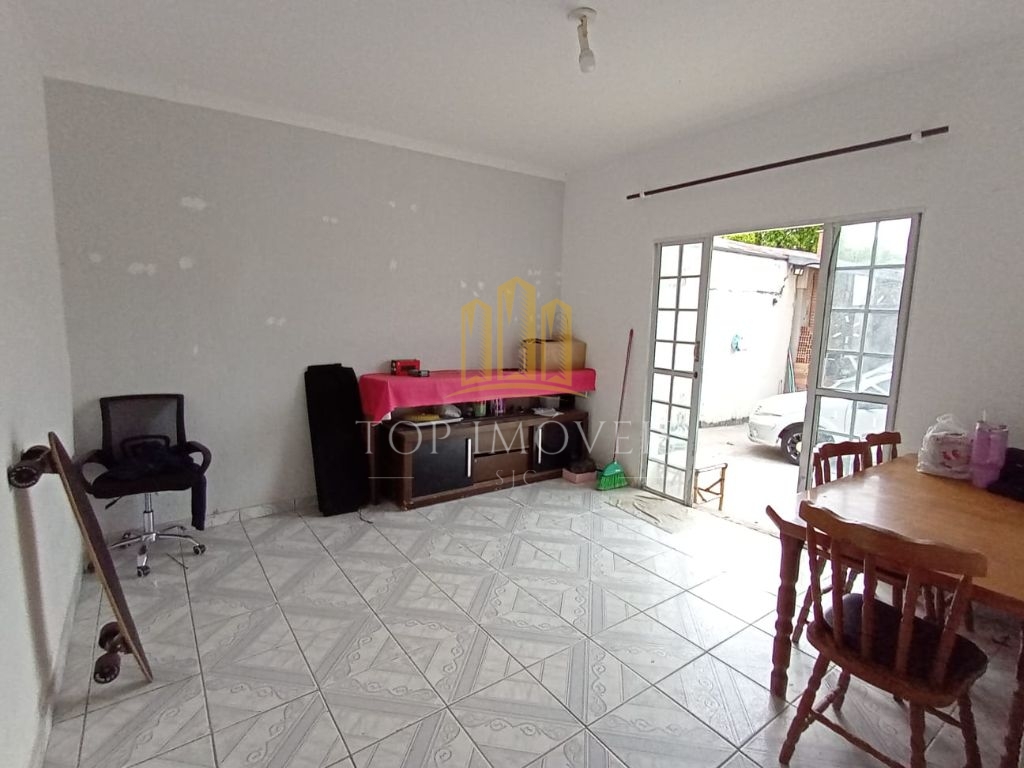Belissima casa galo branco 405m² construção aptidão residenc