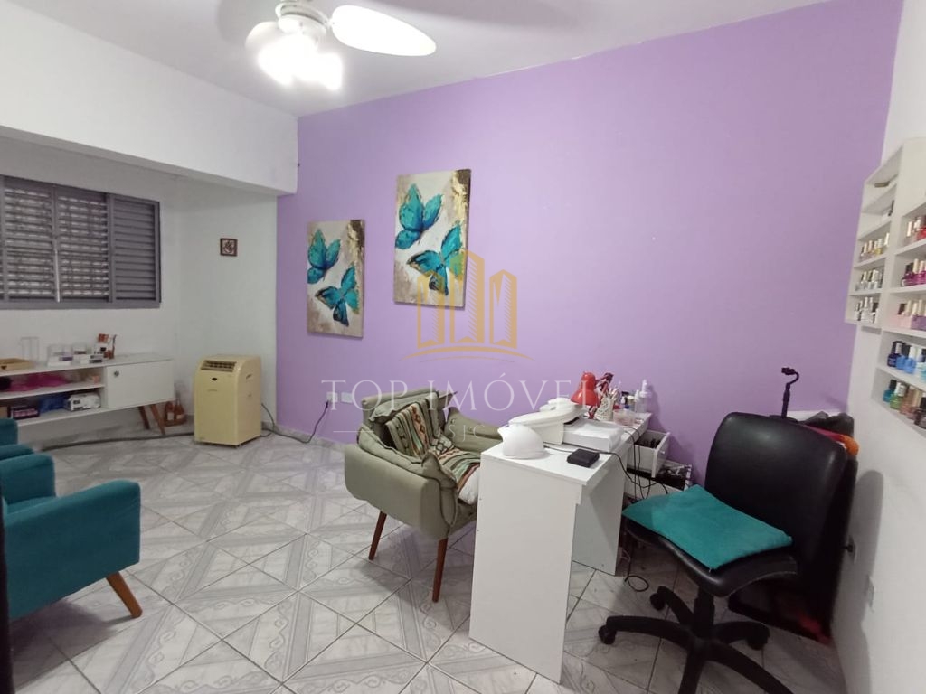 Belissima Casa Galo Branco 405m² Construção Aptidão Residencial e Comercial