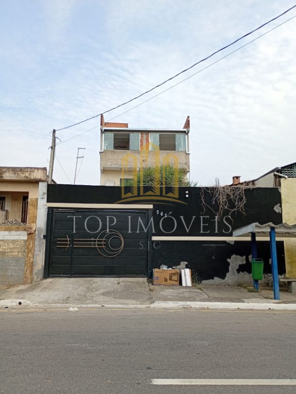 Belissima casa galo branco 405m² construção aptidão residenc
