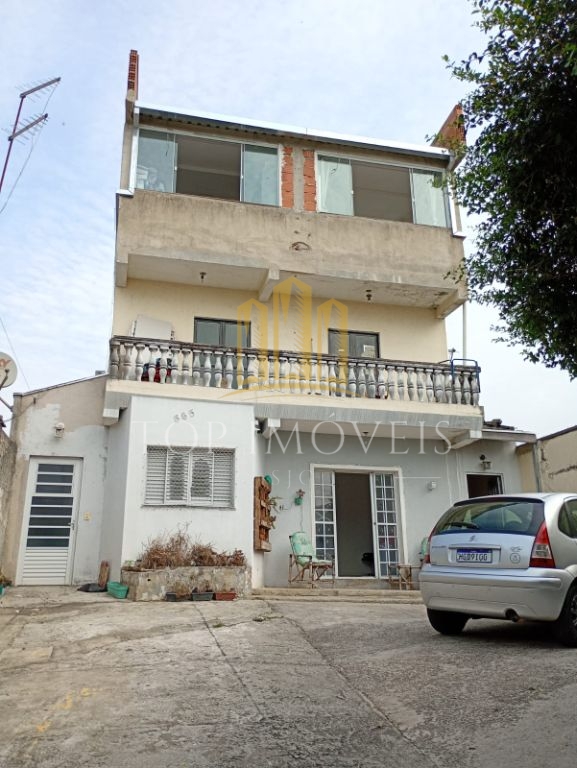 Belissima casa galo branco 405m² construção aptidão residenc