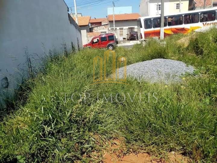 Terreno duzentos e dezessete metros no jd. Panorama com plan