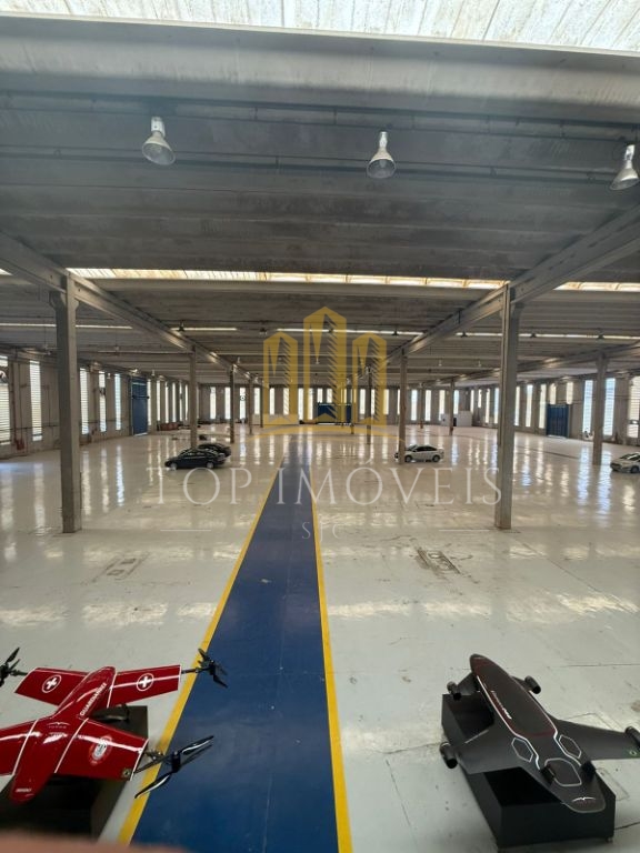Prédio industrial marginal da dutra 21.000m² terreno 9.300m²