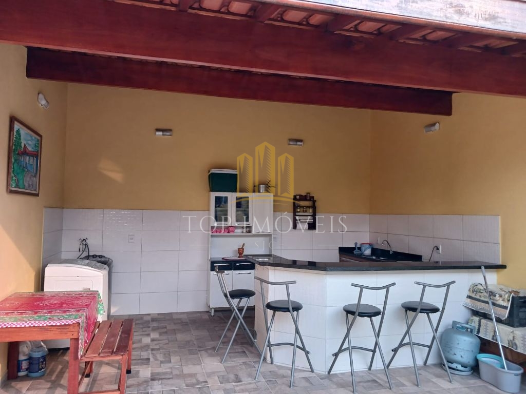 Ótima casa à venda 2 dormitórios 1 suíte 2 vagas cobertas al
