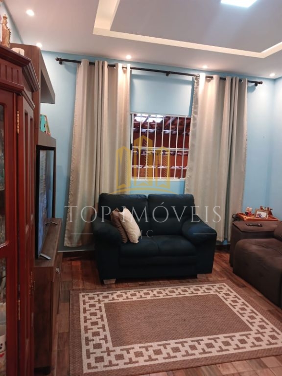 Ótima casa à venda 2 dormitórios 1 suíte 2 vagas cobertas al