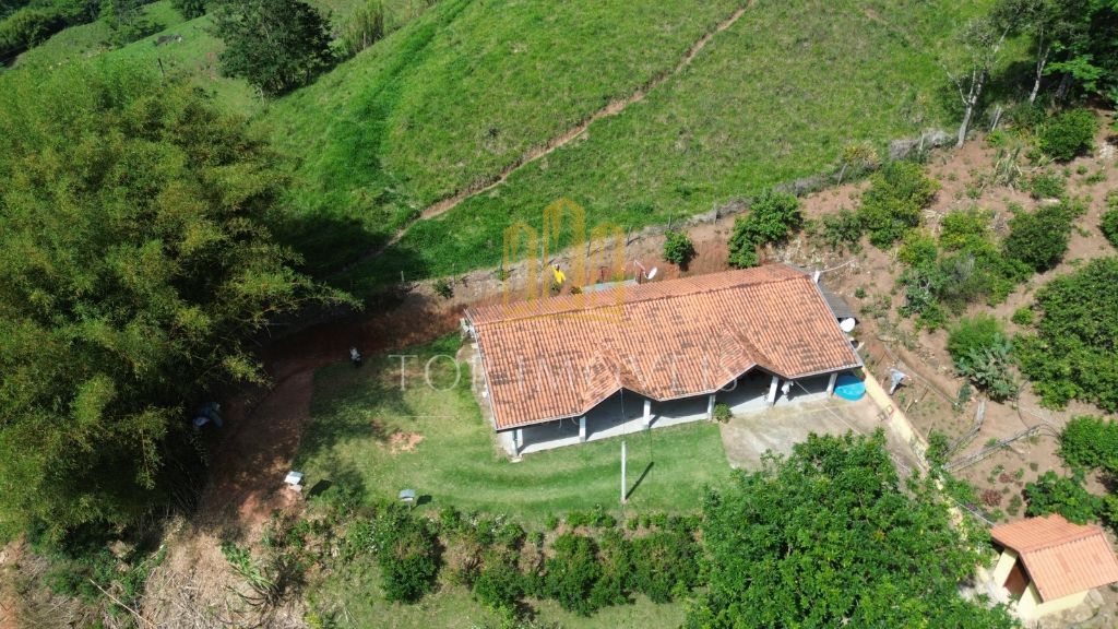 Belíssima Chacara Toca dos Venancios 2 Dormitórios 14 mil m² de Terreno 100m² de Construção. - foto 35