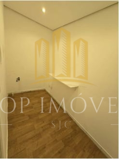 Sala comercial mobiliada 41m² residencial jardim aquarius - 