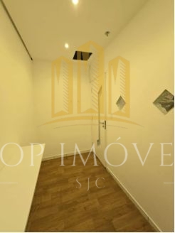 Sala comercial mobiliada 41m² residencial jardim aquarius - 