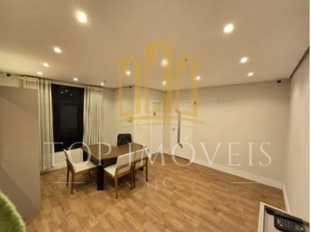 Sala comercial mobiliada 41m² residencial jardim aquarius - 