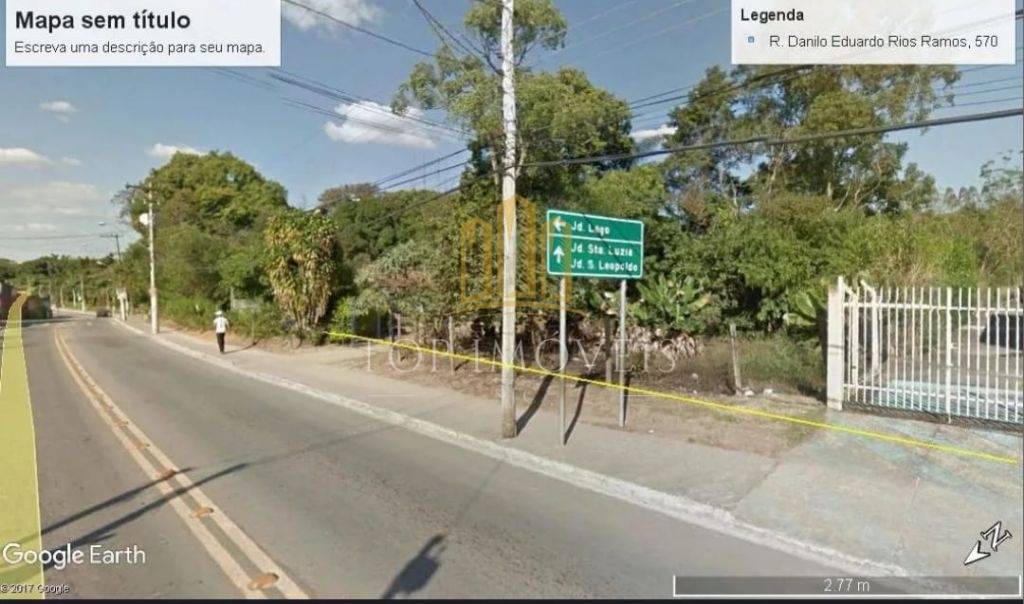Grande oportunidade para investidores — terreno estratégico 
