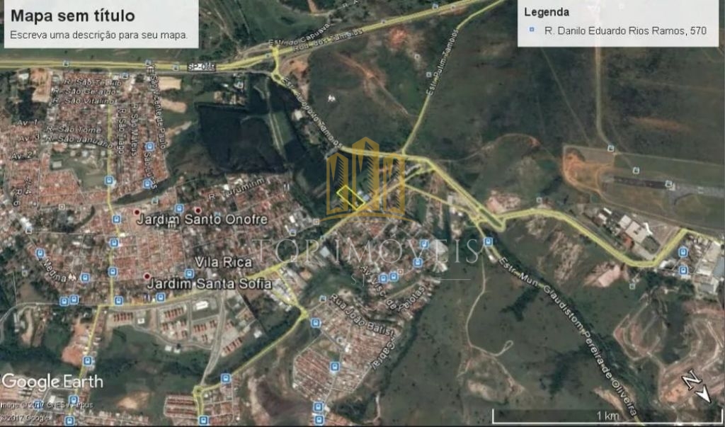 Grande oportunidade para investidores — terreno estratégico 