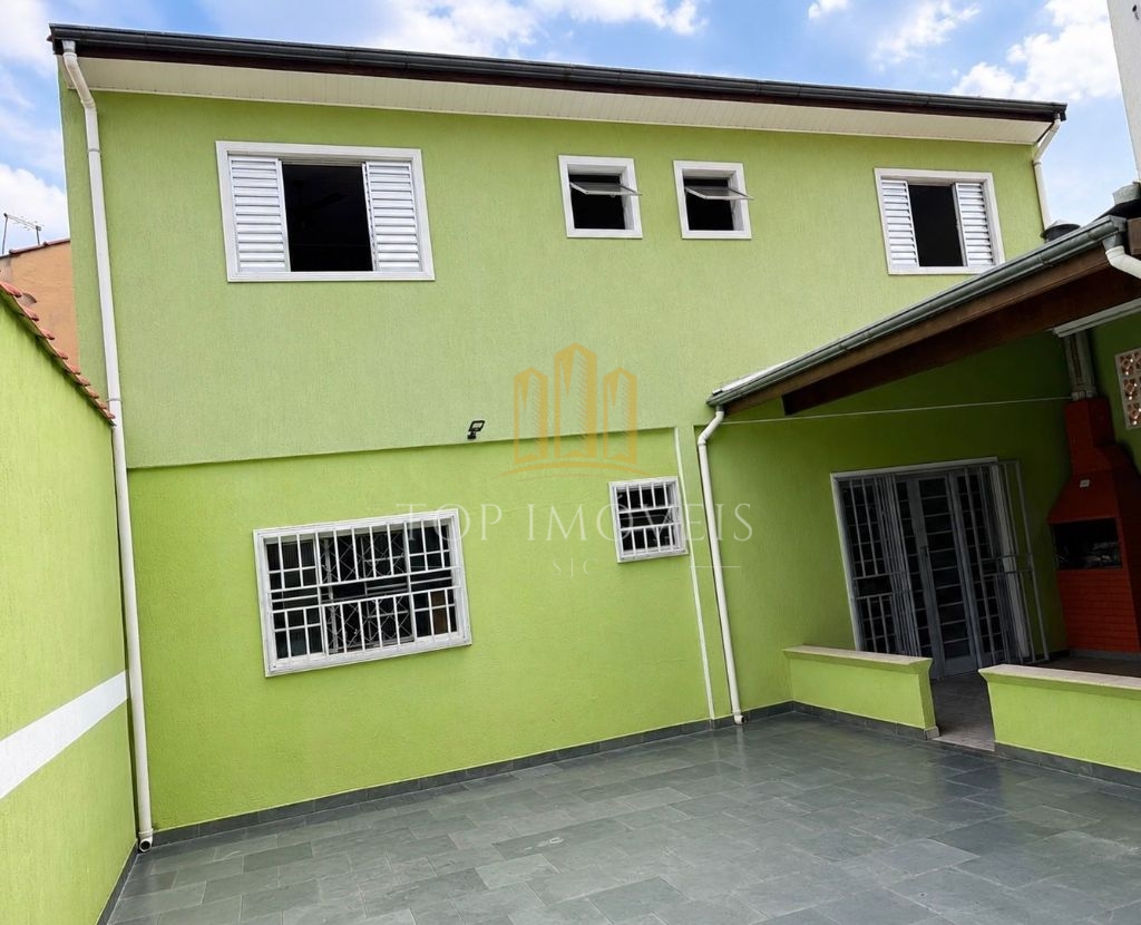 Oportunidade casa com estrutura comercial e churrasqueira –  - foto 4