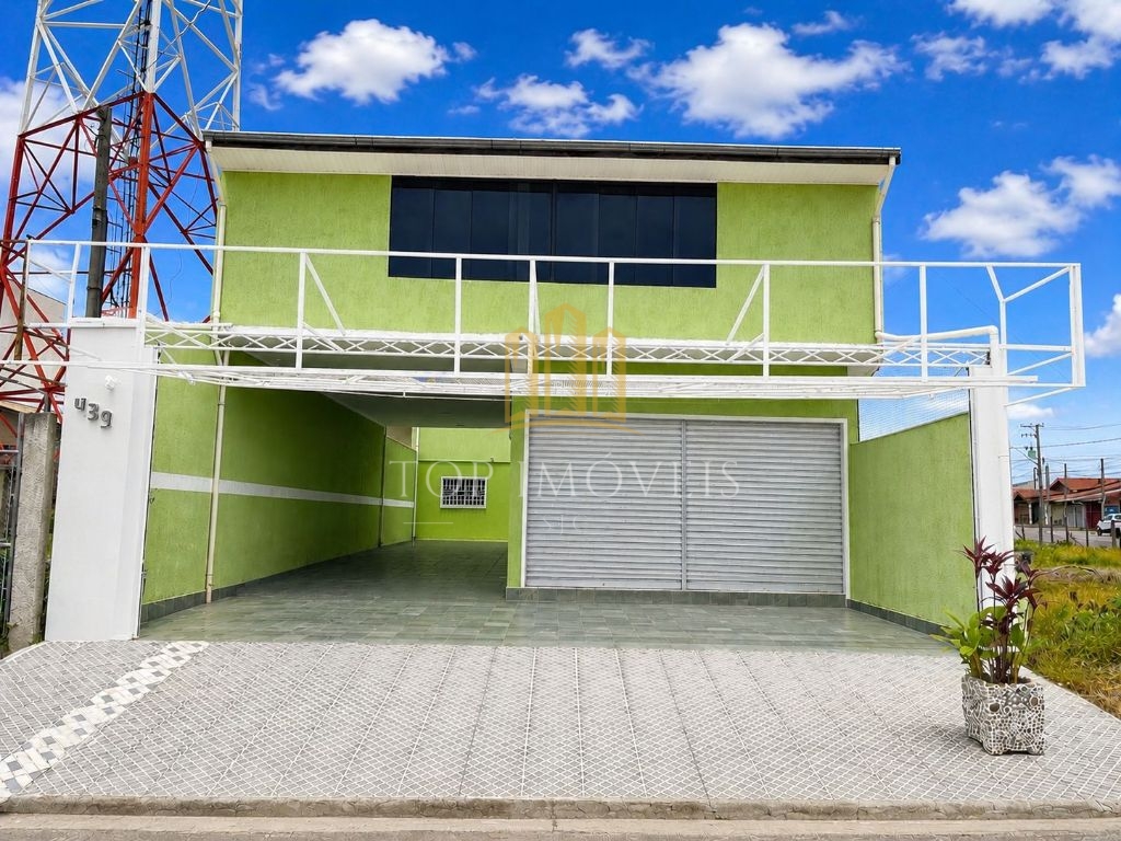 Oportunidade casa com estrutura comercial e churrasqueira –  - foto 1