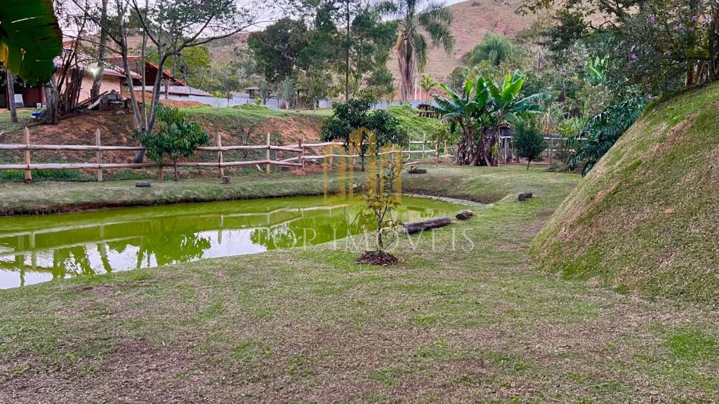 Chacara em Condomínio Juca de Carvalho 2 Suítes Pomar Lago