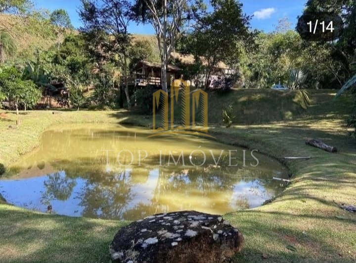 Chacara em Condomínio Juca de Carvalho 2 Suítes Pomar Lago