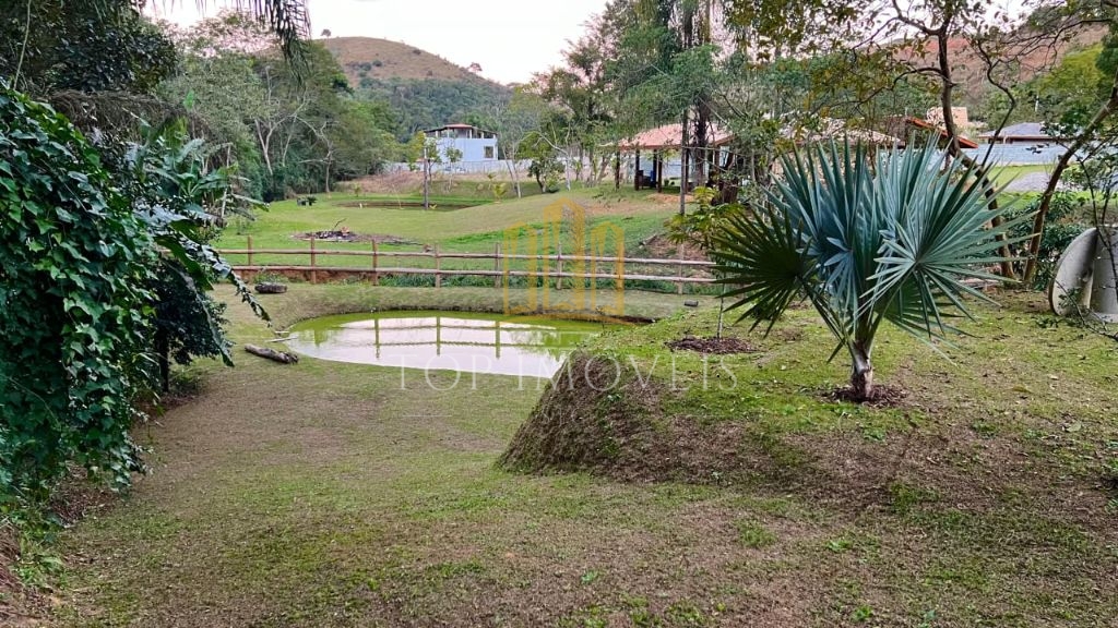 Chacara em Condomínio Juca de Carvalho 2 Suítes Pomar Lago