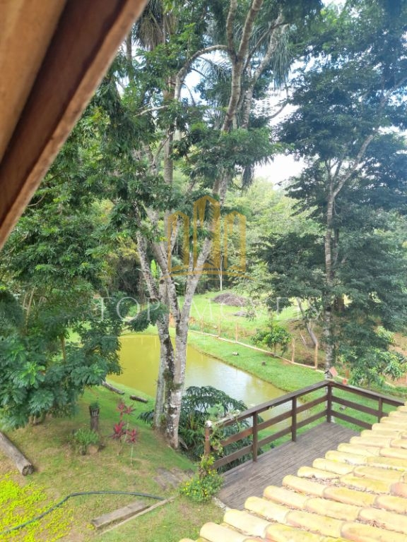 Chacara em Condomínio Juca de Carvalho 2 Suítes Pomar Lago