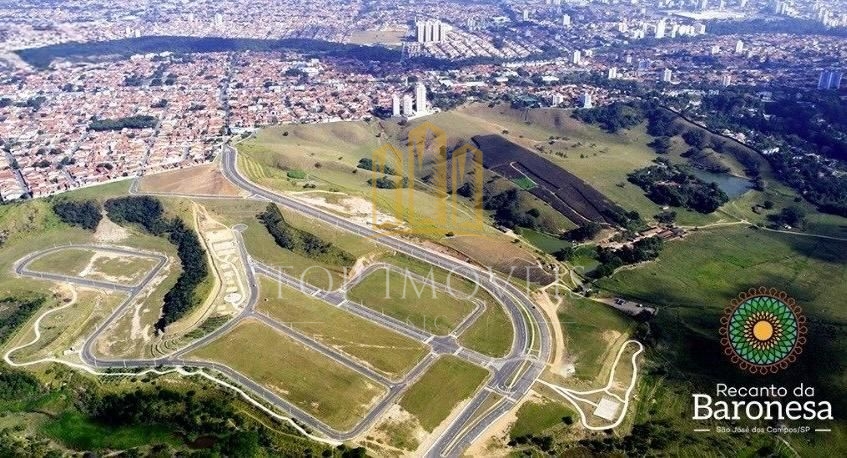 Terreno maravilhoso à venda – condomínio recanto da baronesa