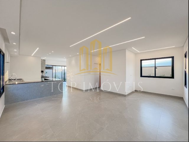 Sobrado em condomínio 232m² 3 dormitórios - vereda dos campo