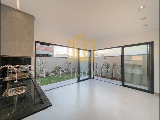 Sobrado em condomínio 232m² 3 dormitórios - vereda dos campo