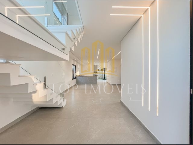 Sobrado em condomínio 232m² 3 dormitórios - vereda dos campo