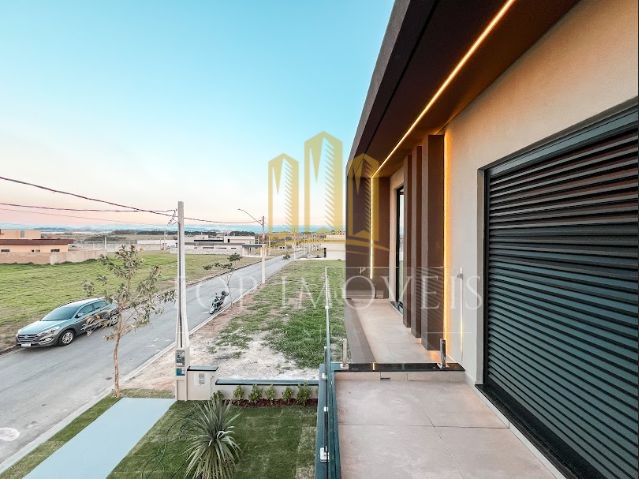 Sobrado em condomínio 232m² 3 dormitórios - Vereda dos Campos - São José dos Campos/SP