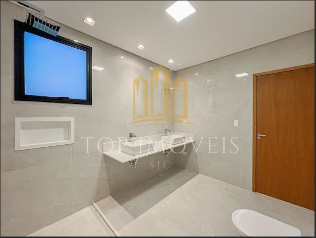 Sobrado em condomínio 232m² 3 dormitórios - Vereda dos Campos - São José dos Campos/SP