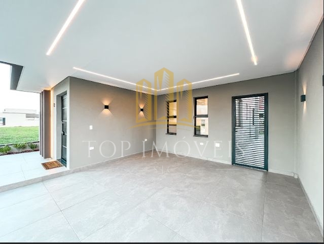 Sobrado em condomínio 232m² 3 dormitórios - vereda dos campo