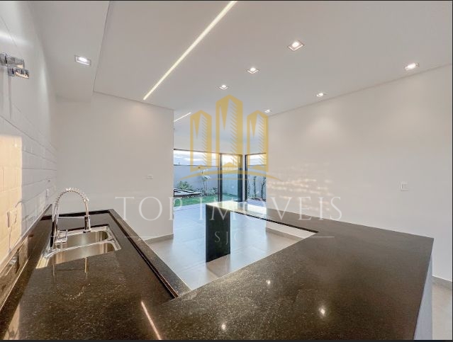 Sobrado em condomínio 232m² 3 dormitórios - vereda dos campo