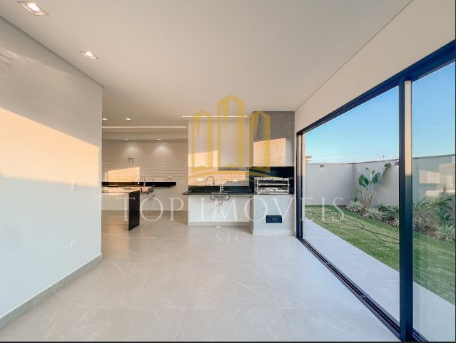 Sobrado em condomínio 232m² 3 dormitórios - vereda dos campo