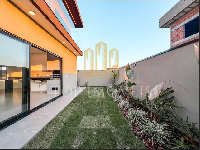 Sobrado em condomínio 232m² 3 dormitórios - Vereda dos Campos - São José dos Campos/SP