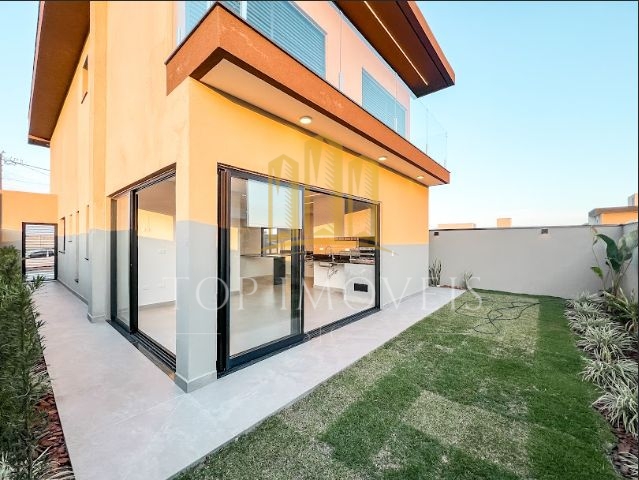 Sobrado em condomínio 232m² 3 dormitórios - Vereda dos Campos - São José dos Campos/SP