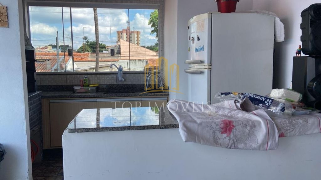 Sobrado dos sonhos Venda no 31 de Março Zona Sul de São José dos Campos!