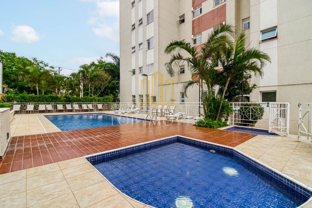 Apartamento à venda no ed. Villa bella – vila branca jacareí
