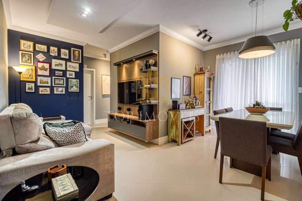 Apartamento à venda no ed. Villa bella – vila branca jacareí
