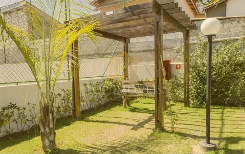 Maravilhoso apartamento dois dormitórios suíte sacada no Bosque dos eucaliptos