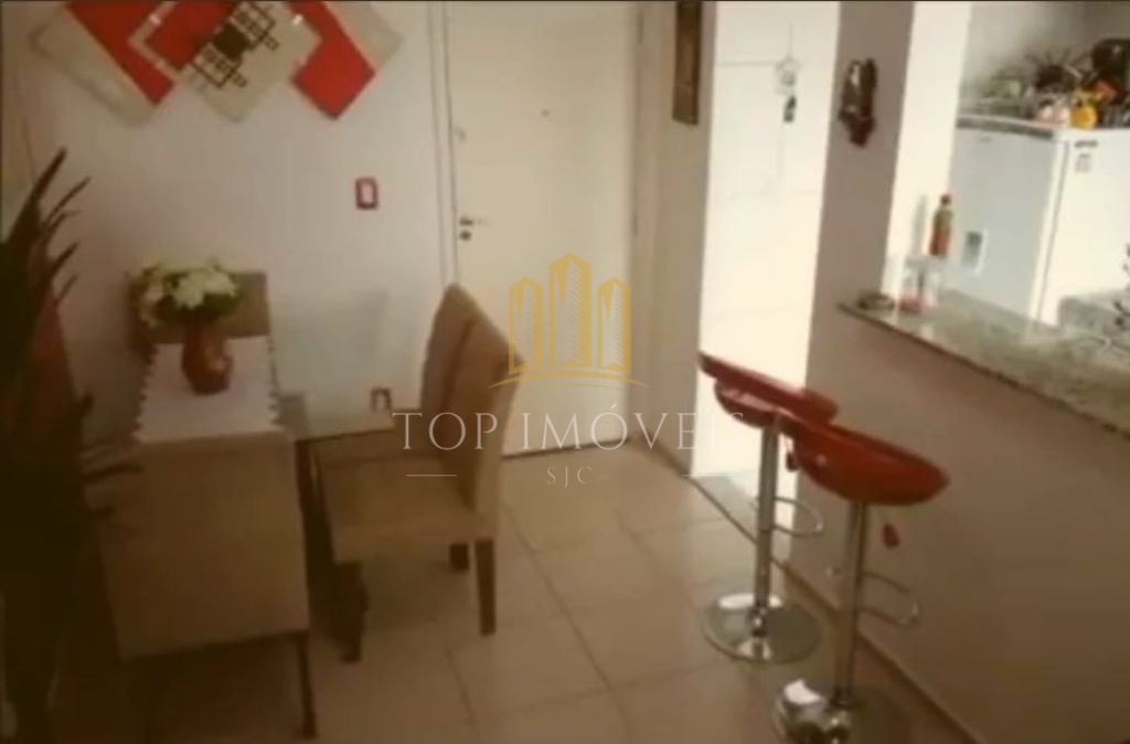 Maravilhoso apartamento dois dormitórios suíte sacada no Bosque dos eucaliptos